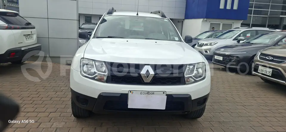 Foto 1 de Renault Duster 1.6