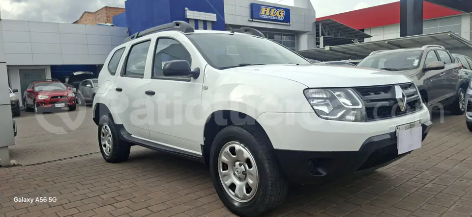 Foto 3 de Renault Duster 1.6
