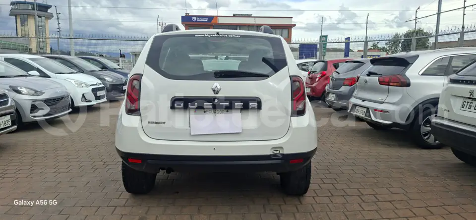 Foto 4 de Renault Duster 1.6