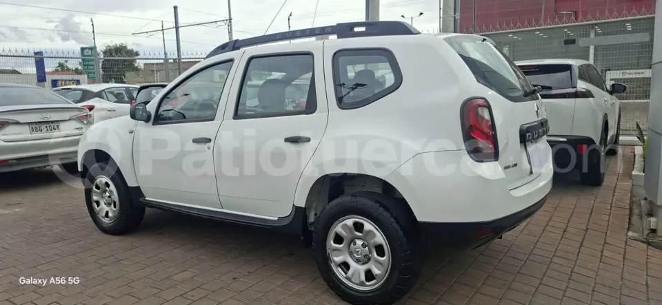 Foto 6 de Renault Duster 1.6