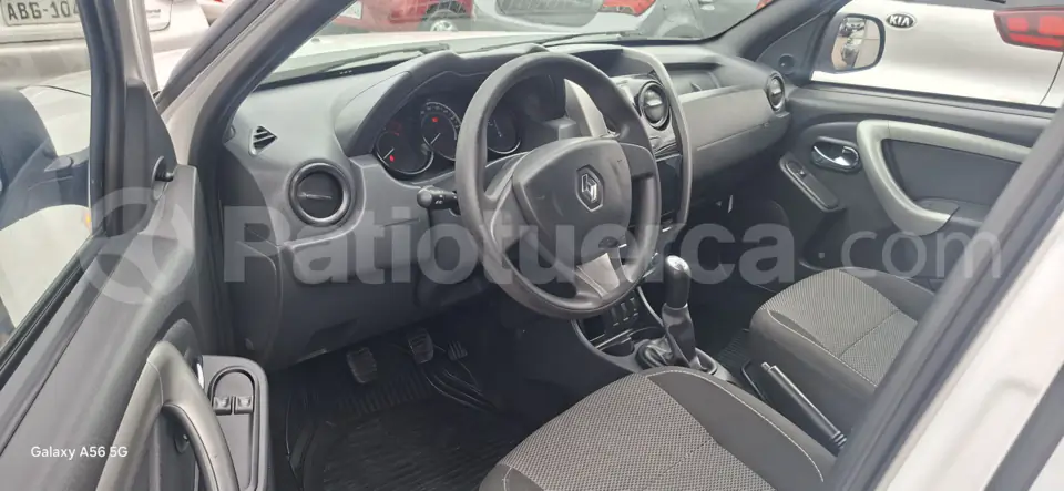 Foto 7 de Renault Duster 1.6