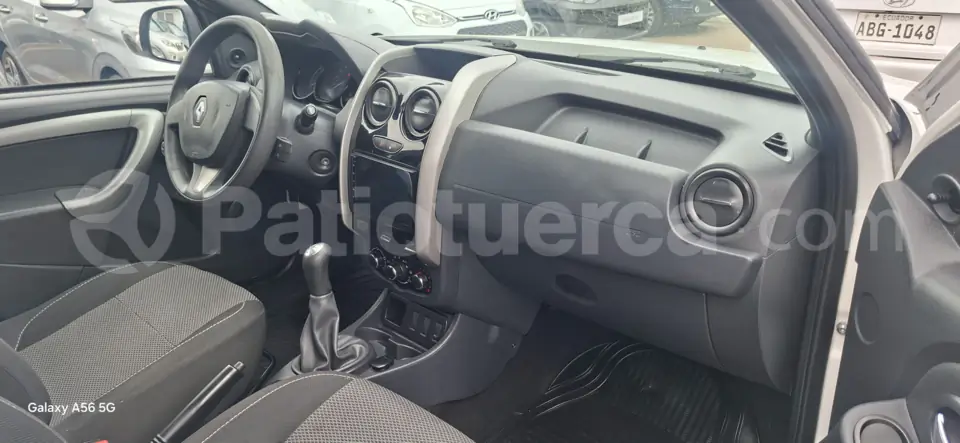 Foto 8 de Renault Duster 1.6