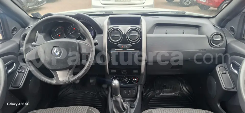 Foto 10 de Renault Duster 1.6