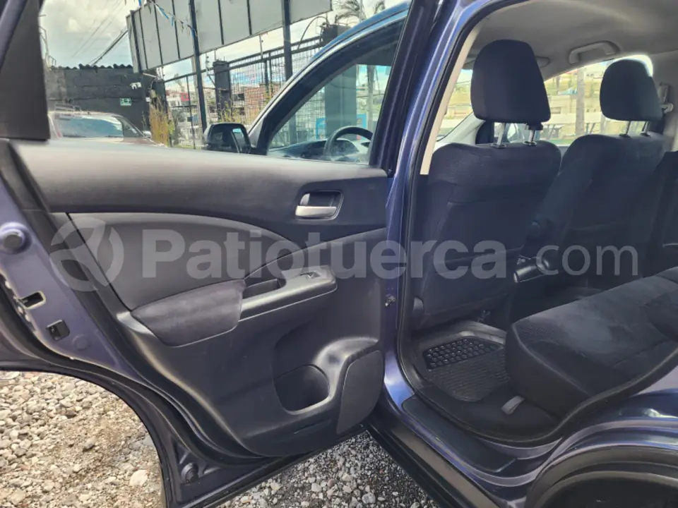Foto 18 de Honda CRV