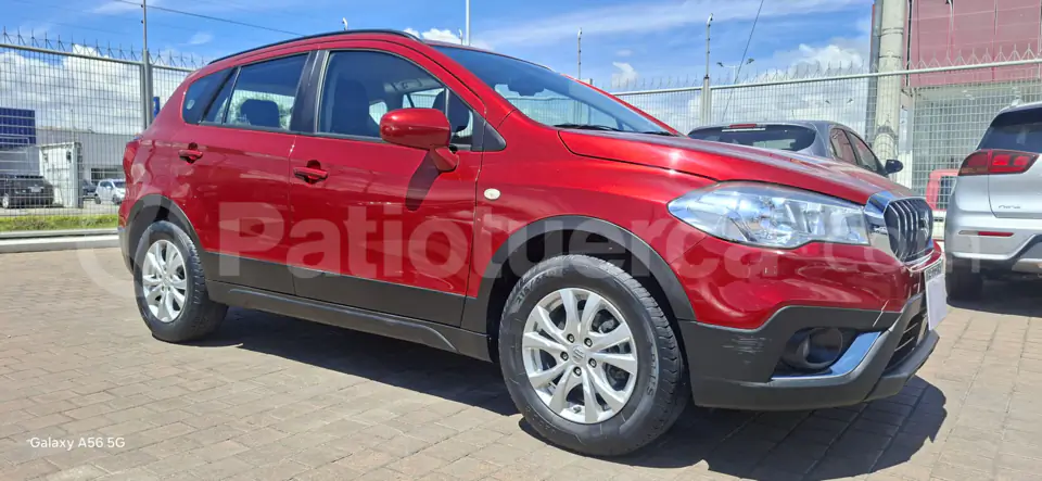 Foto 2 de Suzuki S-Cross