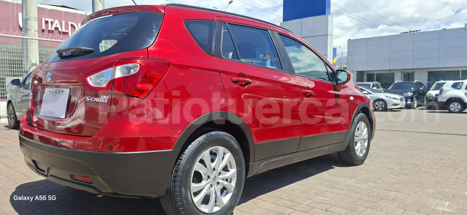 Foto 5 de Suzuki S-Cross