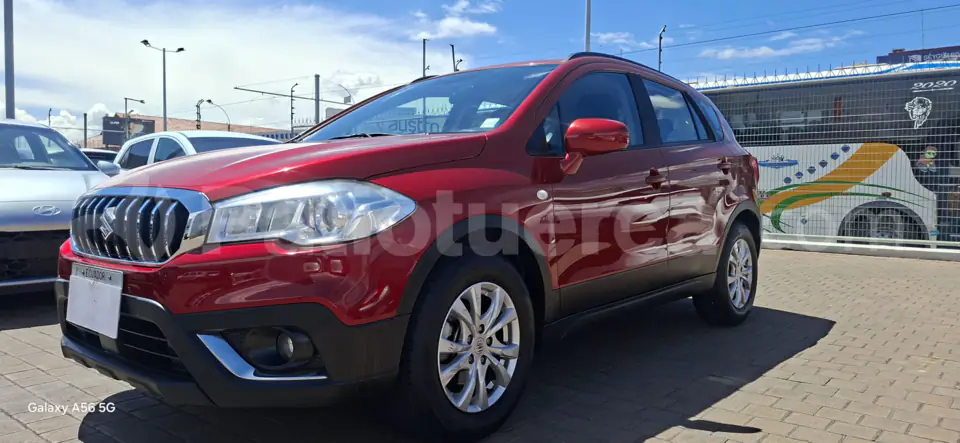 Foto 3 de Suzuki S-Cross