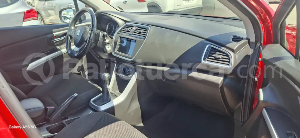 Foto 8 de Suzuki S-Cross