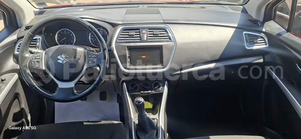 Foto 9 de Suzuki S-Cross