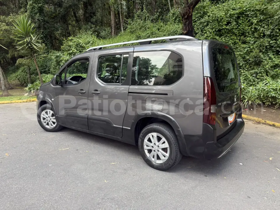 Foto 6 de Peugeot RIFTER
