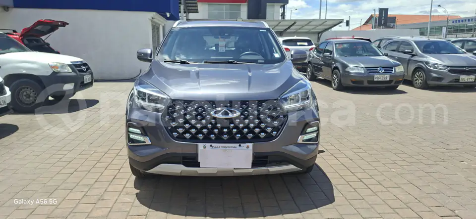 Foto 1 de Chery Tiggo 4 PRO