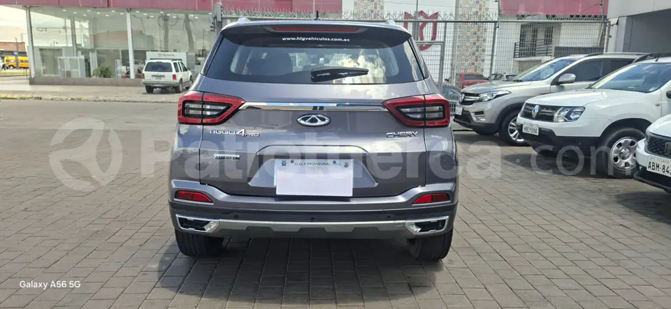 Foto 3 de Chery Tiggo 4 PRO