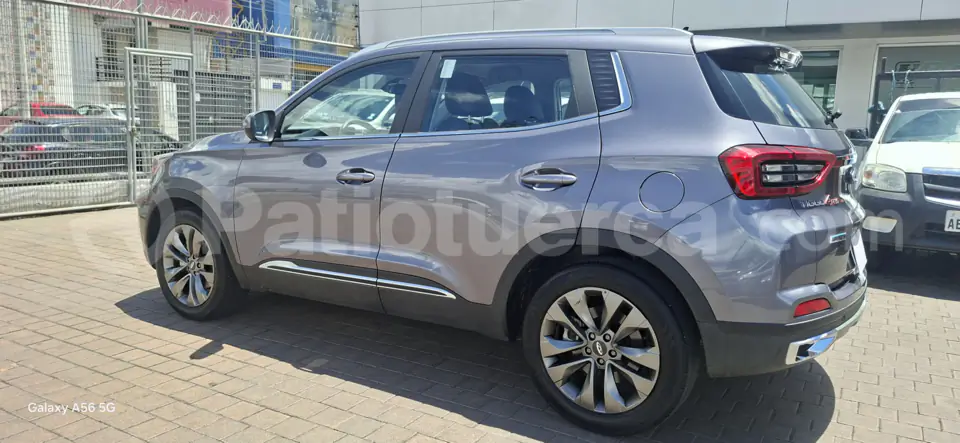 Foto 5 de Chery Tiggo 4 PRO