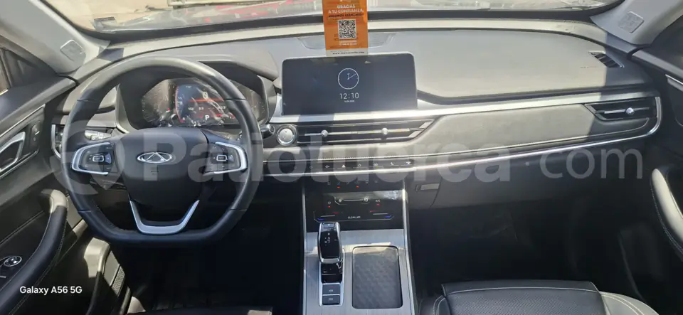 Foto 6 de Chery Tiggo 4 PRO