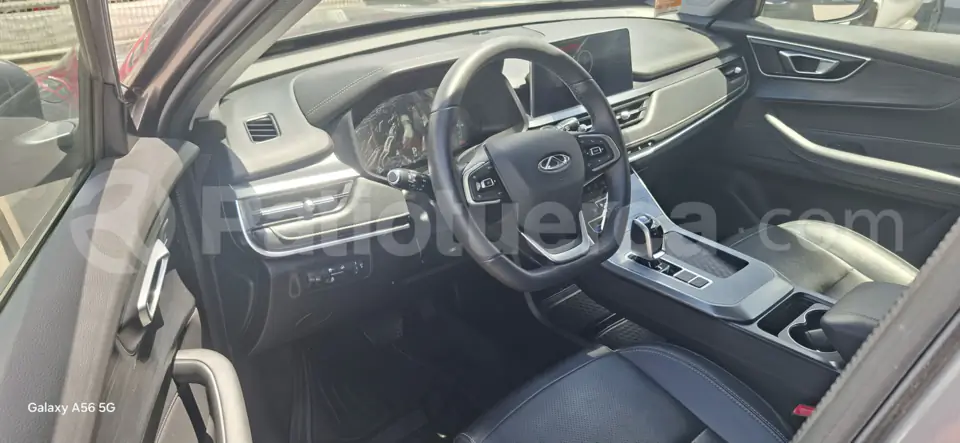 Foto 8 de Chery Tiggo 4 PRO