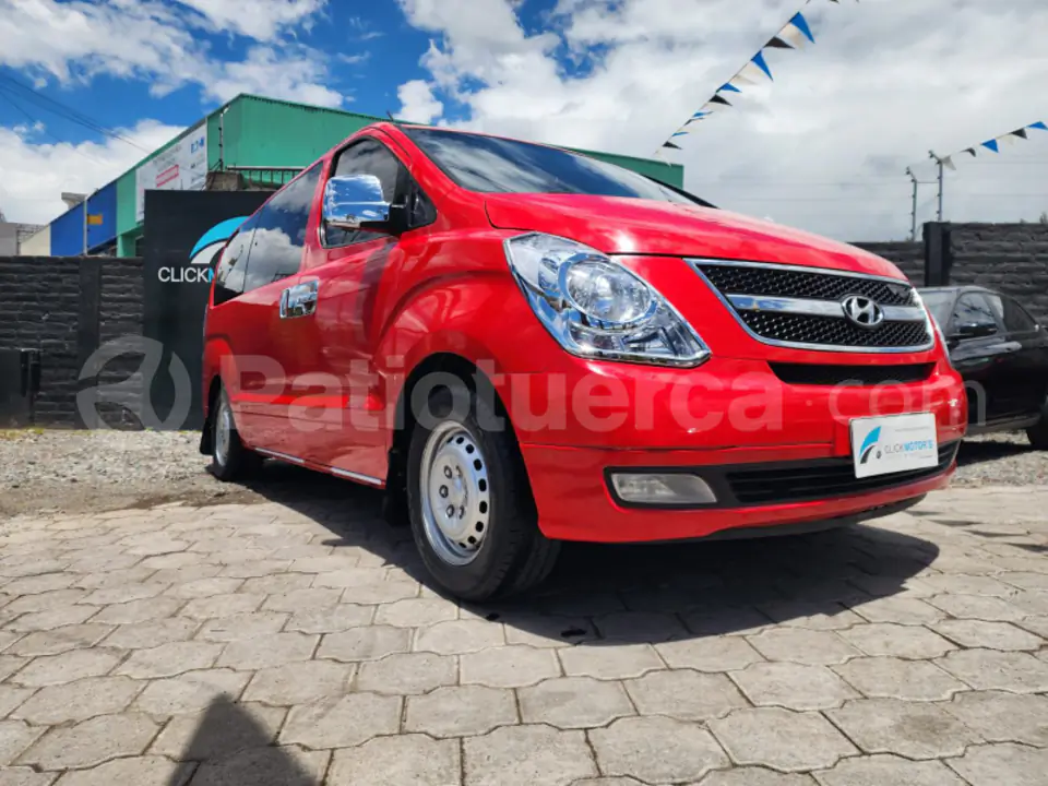 Foto 1 de Hyundai H1