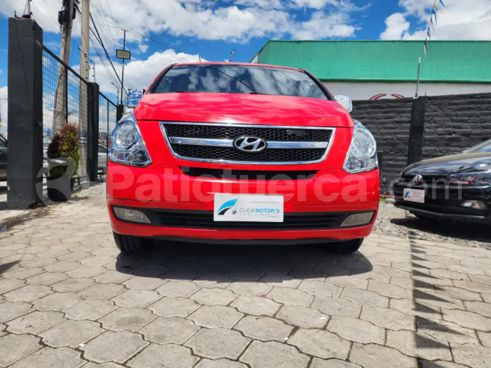 Foto 2 de Hyundai H1