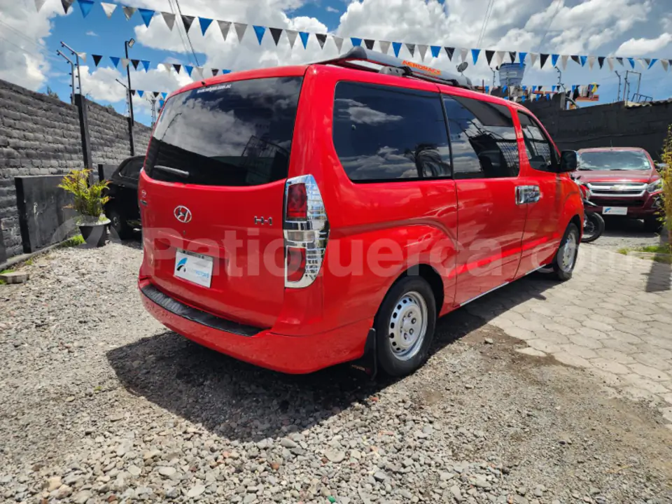 Foto 3 de Hyundai H1