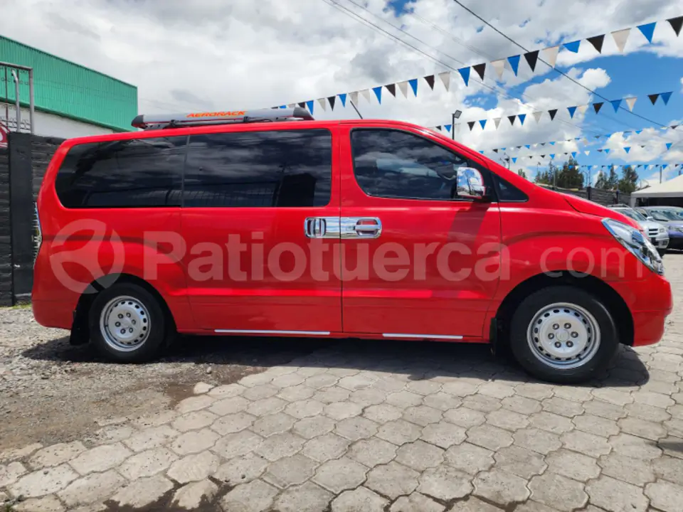 Foto 5 de Hyundai H1