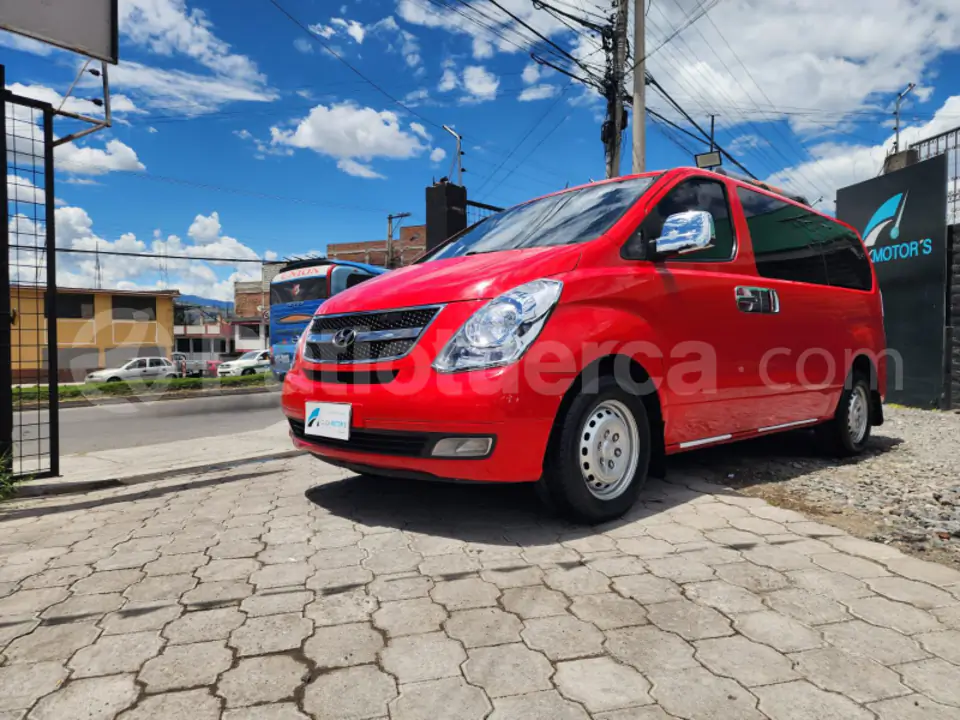 Foto 4 de Hyundai H1