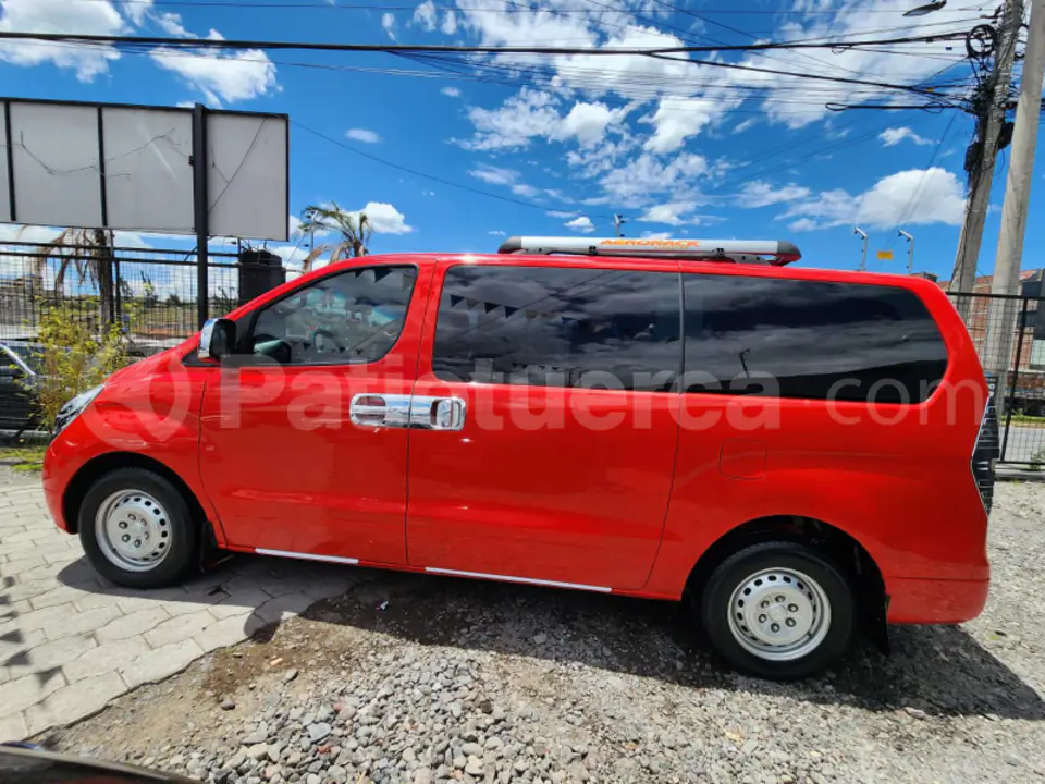 Foto 6 de Hyundai H1