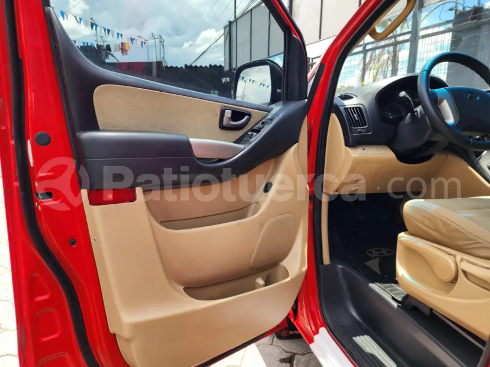 Foto 7 de Hyundai H1