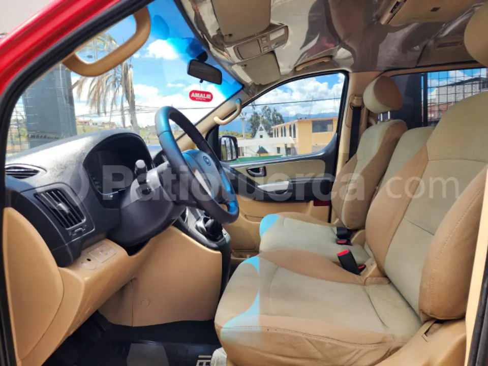 Foto 8 de Hyundai H1