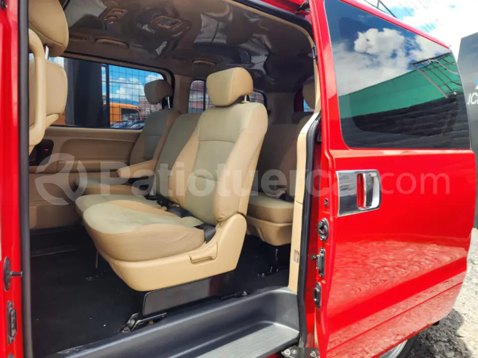 Foto 9 de Hyundai H1