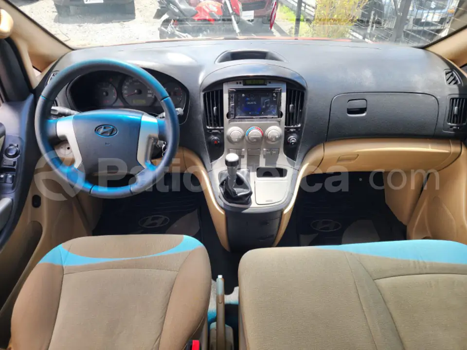 Foto 10 de Hyundai H1