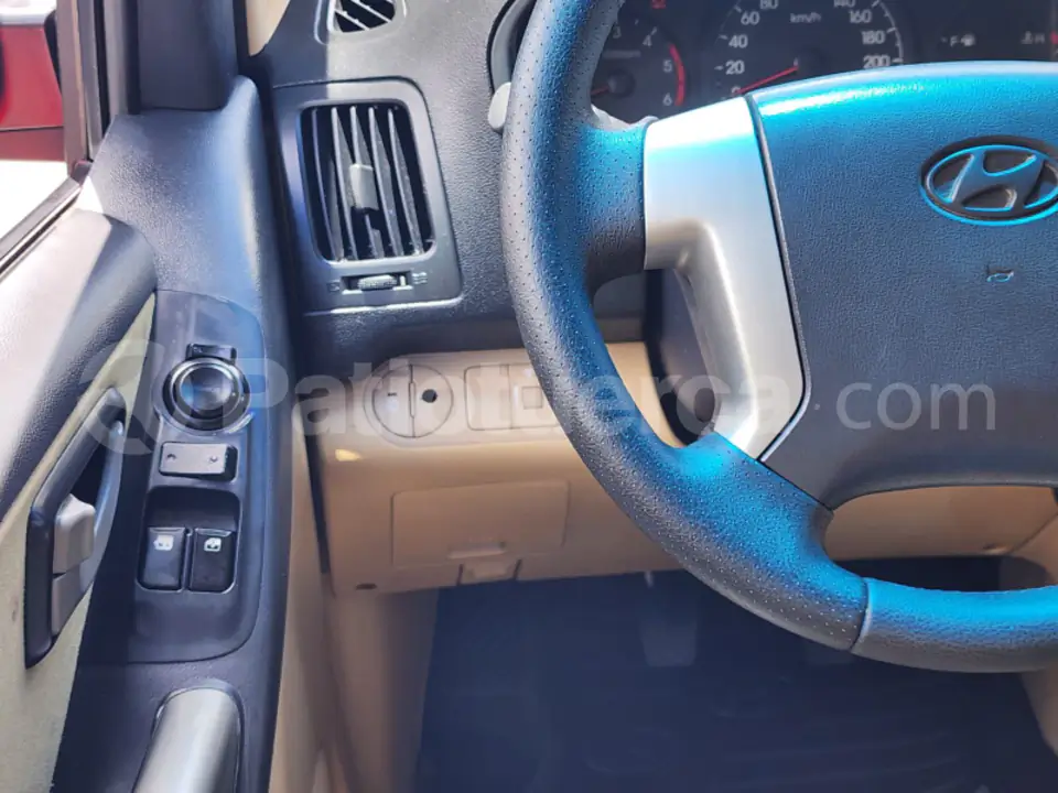 Foto 13 de Hyundai H1