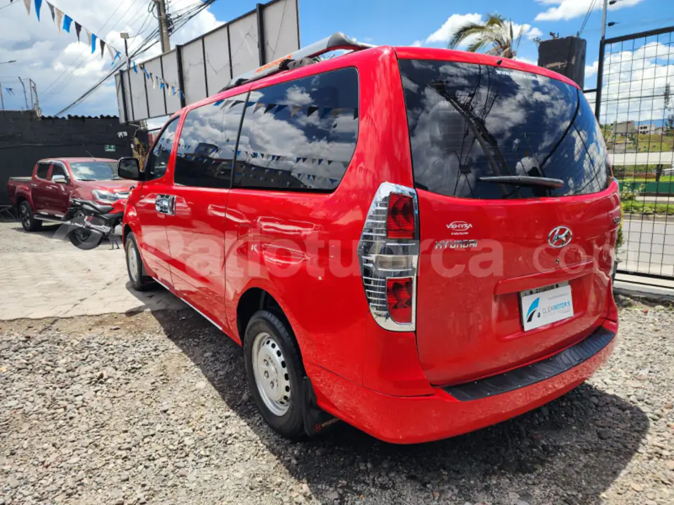 Foto 11 de Hyundai H1