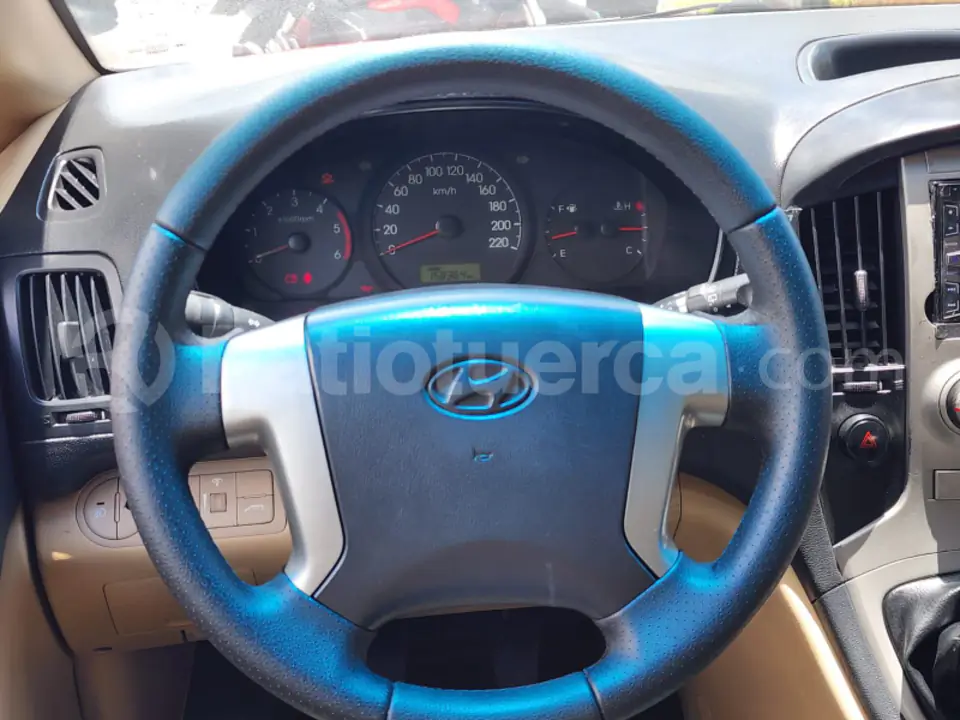 Foto 14 de Hyundai H1