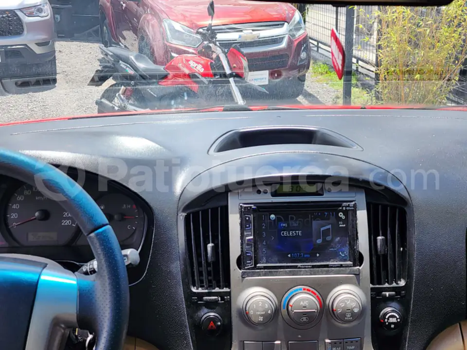 Foto 15 de Hyundai H1