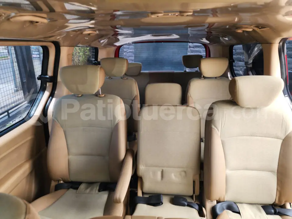 Foto 17 de Hyundai H1