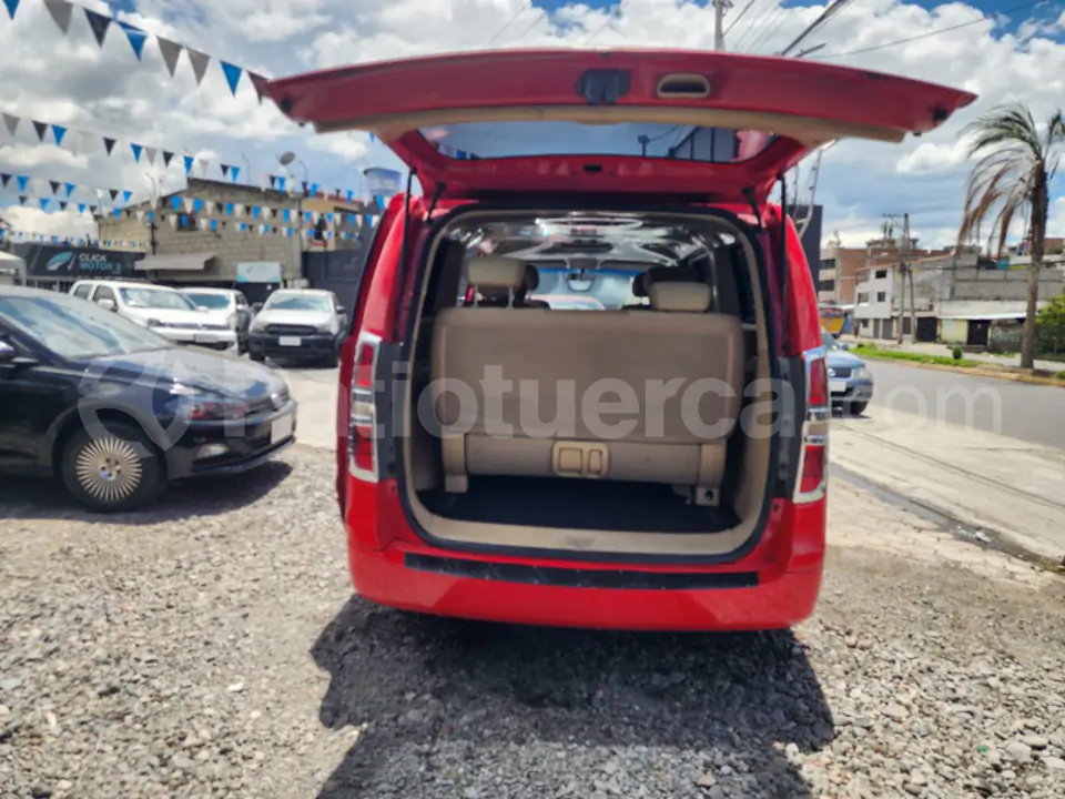 Foto 18 de Hyundai H1