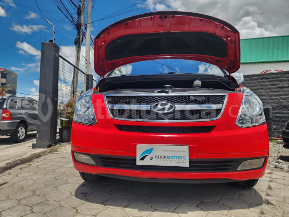 Foto 20 de Hyundai H1