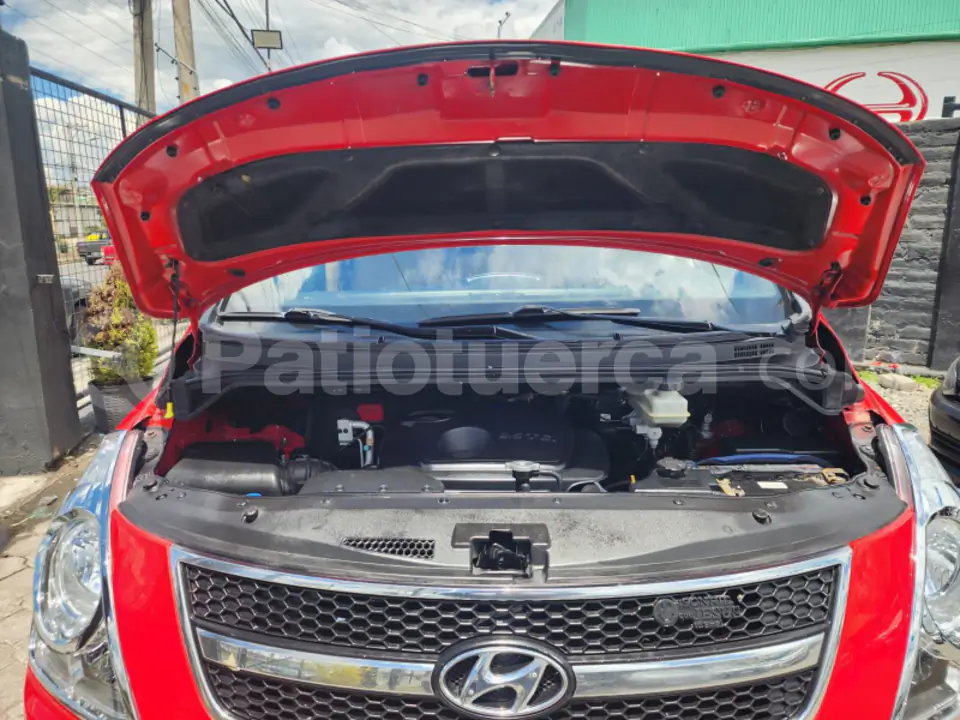 Foto 22 de Hyundai H1