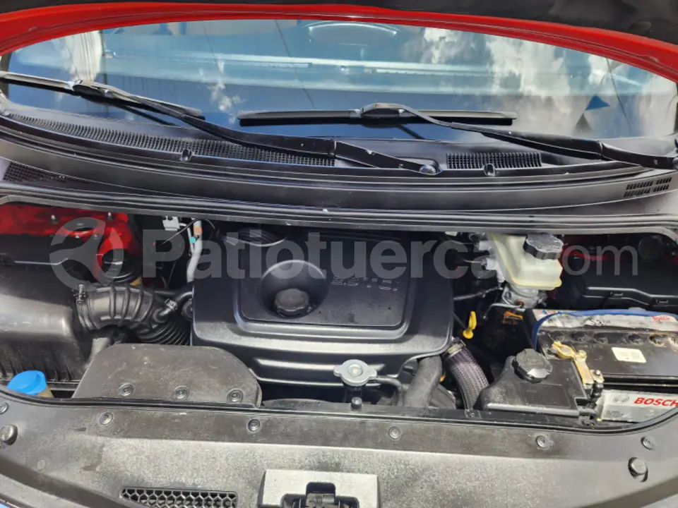 Foto 23 de Hyundai H1