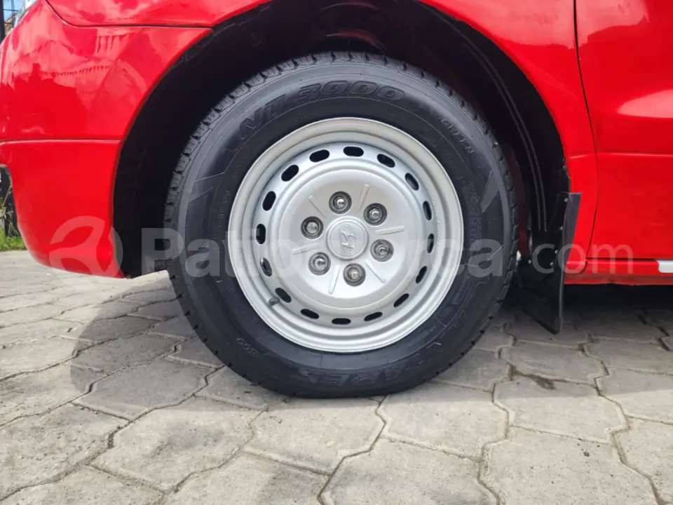 Foto 24 de Hyundai H1