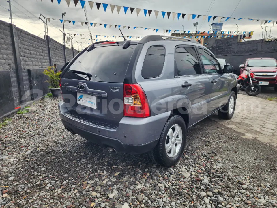 Foto 5 de Kia Sportage Active