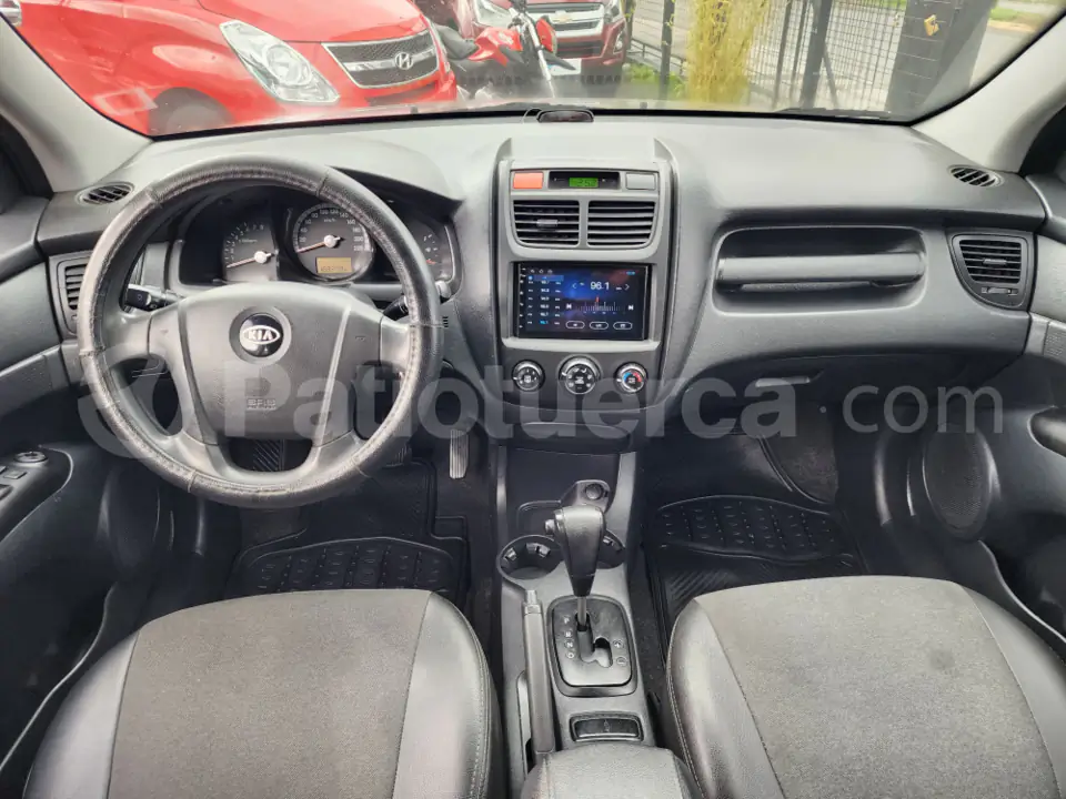 Foto 13 de Kia Sportage Active