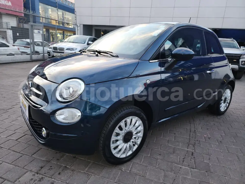 Foto 2 de Fiat 500