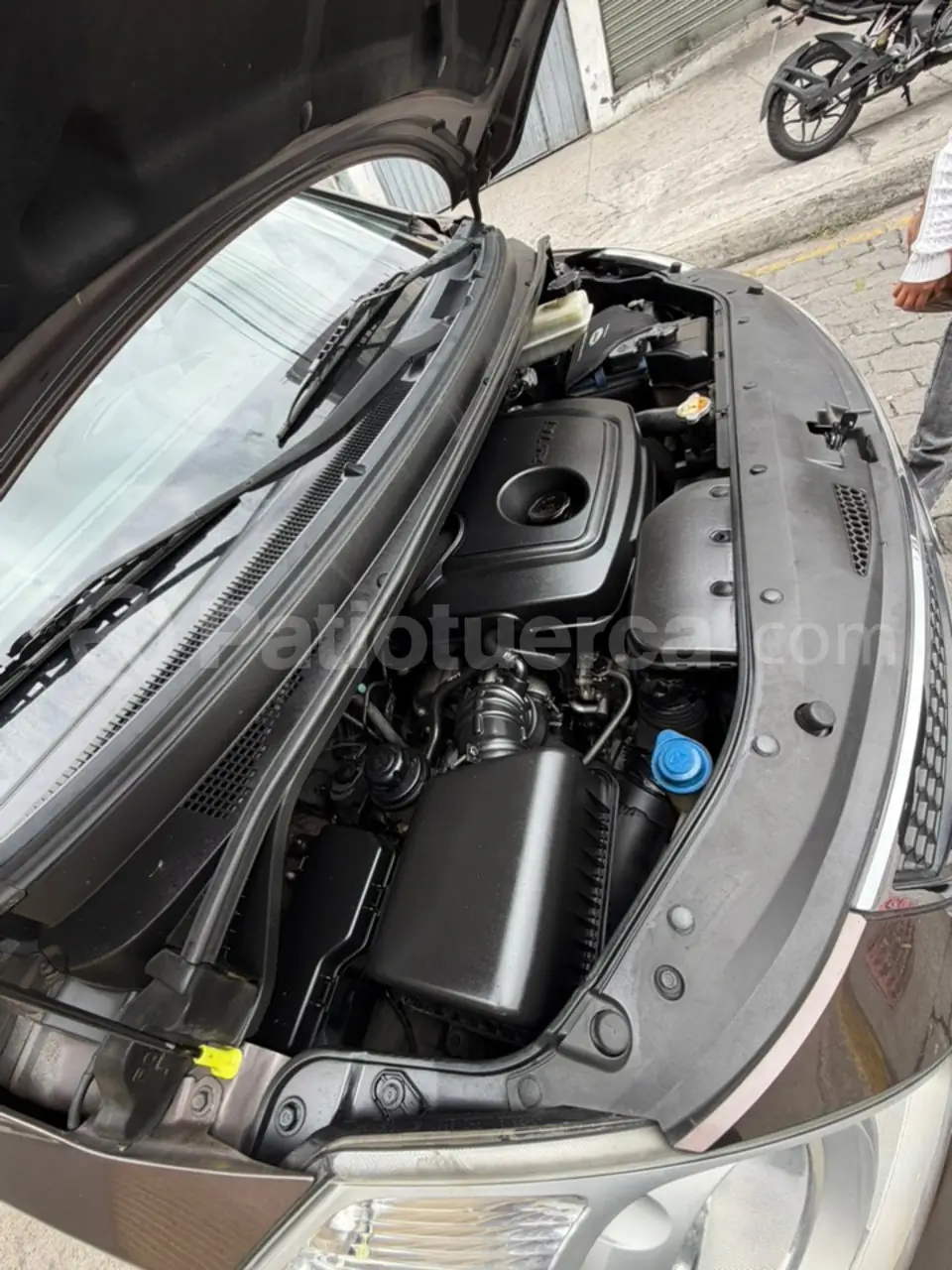 Foto 18 de Hyundai H1 12 pasajeros