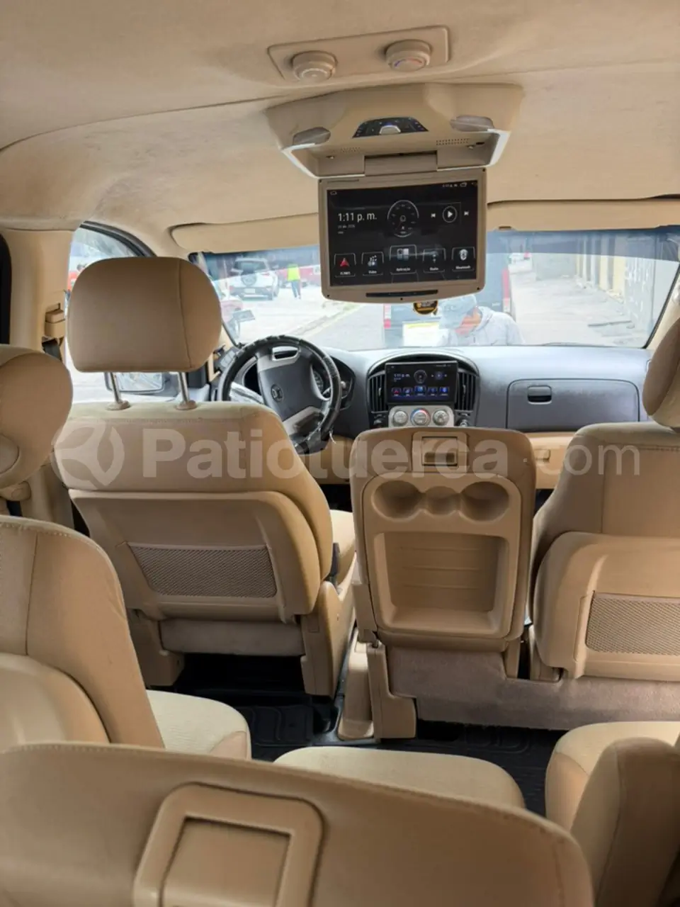 Foto 19 de Hyundai H1 12 pasajeros