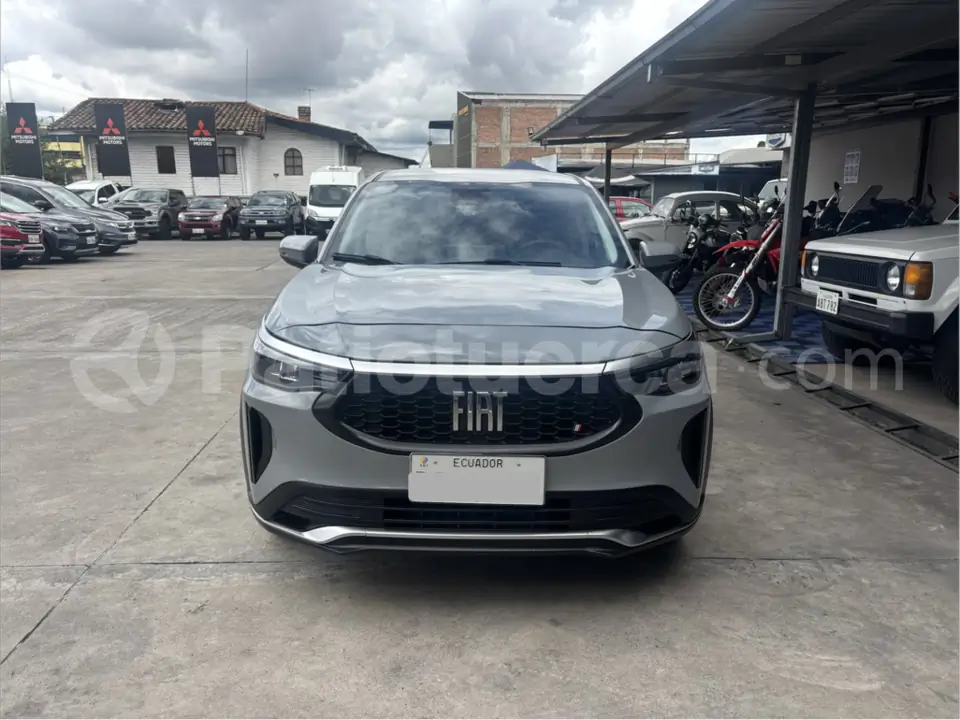 Foto 1 de Fiat Fastback Audace