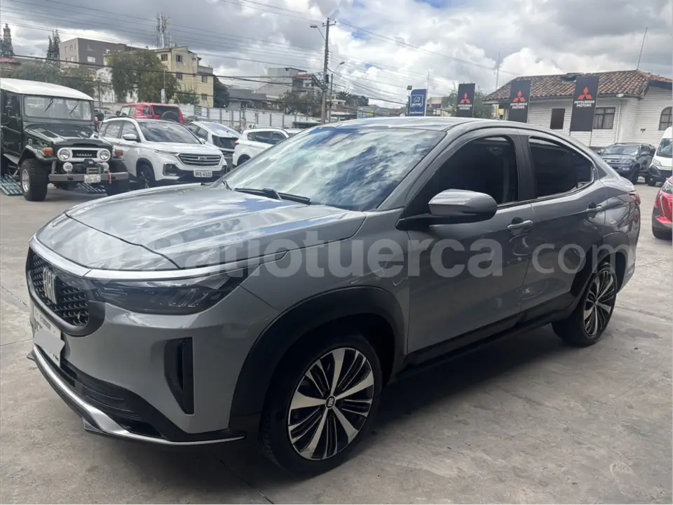 Foto 2 de Fiat Fastback Audace