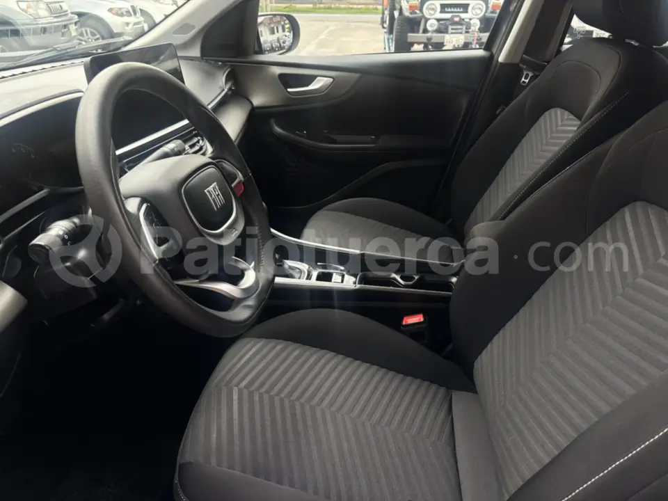 Foto 3 de Fiat Fastback Audace