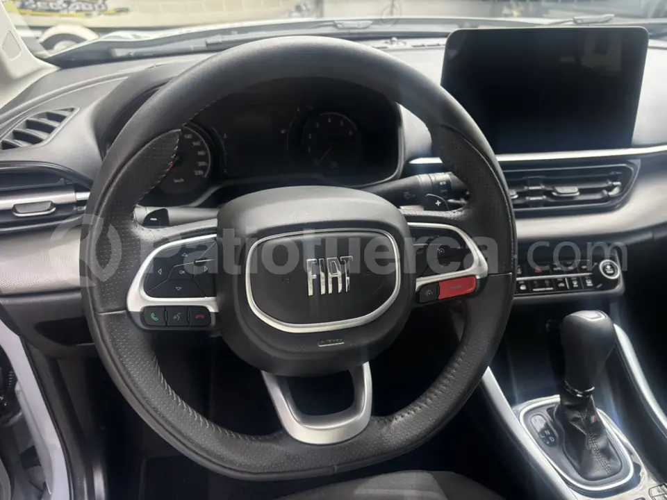 Foto 4 de Fiat Fastback Audace