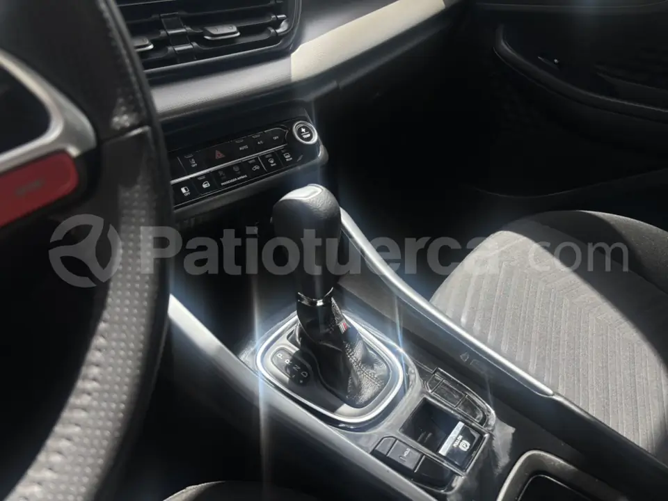 Foto 5 de Fiat Fastback Audace