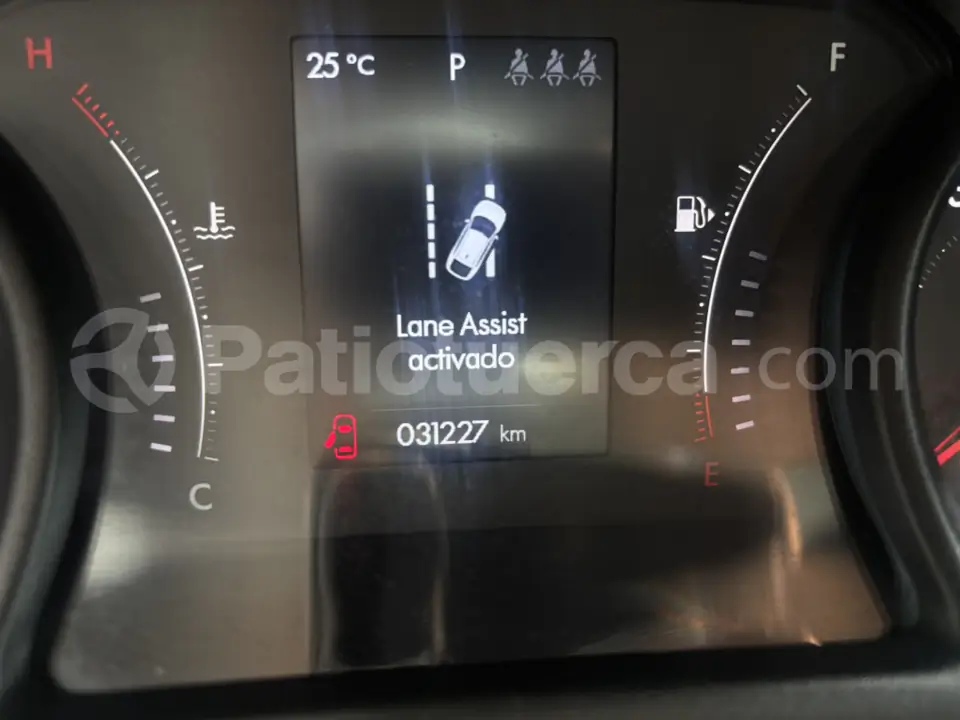 Foto 6 de Fiat Fastback Audace